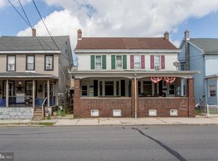 126 W White St, Summit Hill, PA 18250