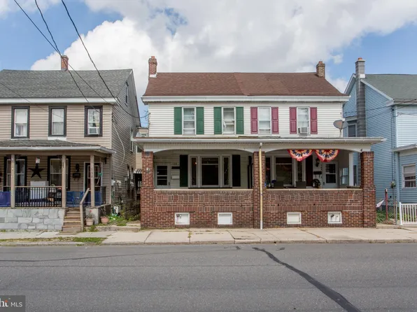 126 W White St, Summit Hill, PA 18250