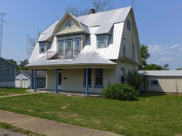 608 Marshall St, Fredericktown, MO 63645