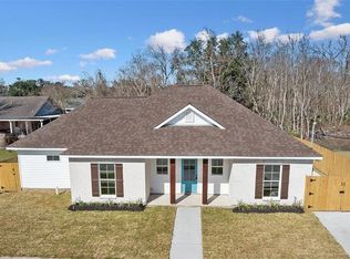 3008 Meraux Ln, Violet, LA 70092