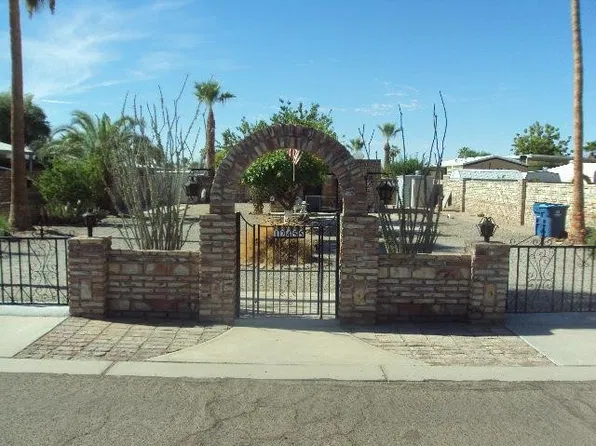 12455 E Patricia Dr, Yuma, AZ 85367