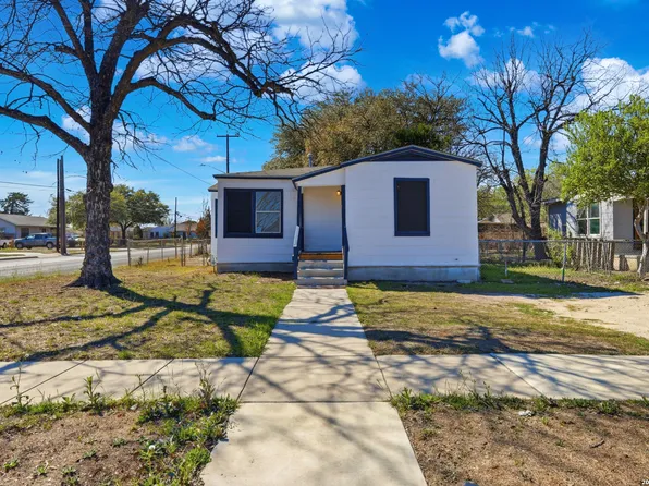 863 Cavalier, San Antonio, TX 78225