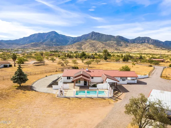 6621 S CALLE DE LA CEREZA --, Hereford, AZ 85615
