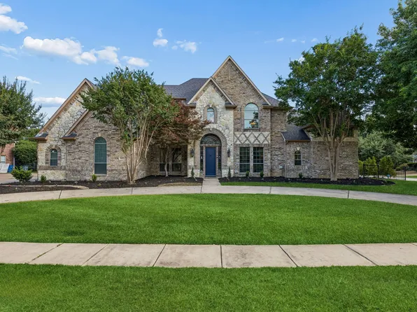 1807 Greenlea Cv, Southlake, TX 76092