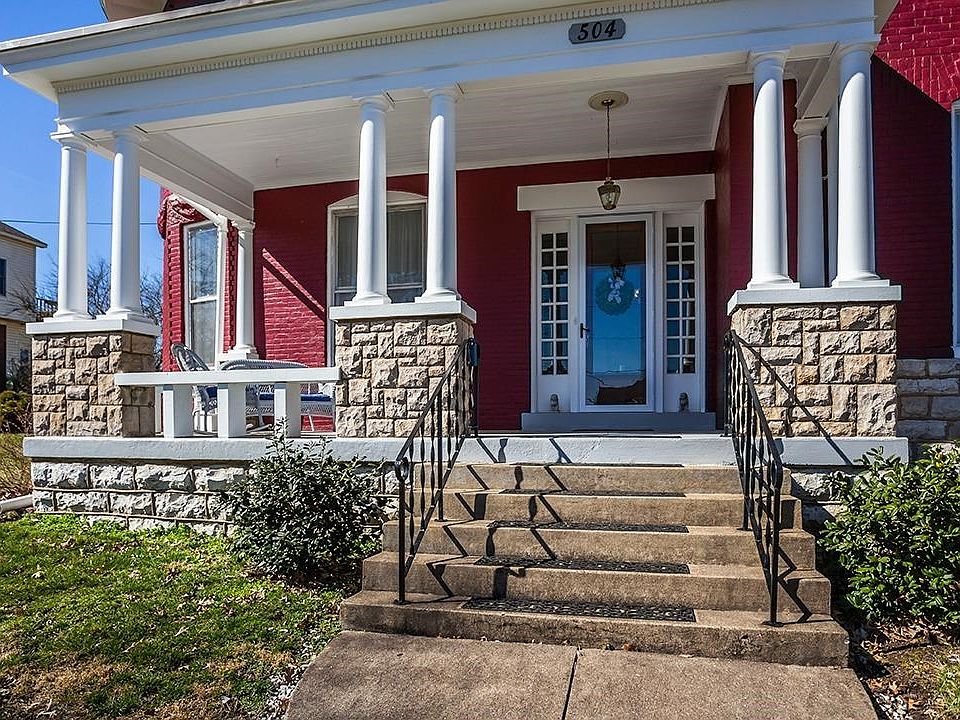 504 Beaumont Ave Harrodsburg KY 40330 Zillow