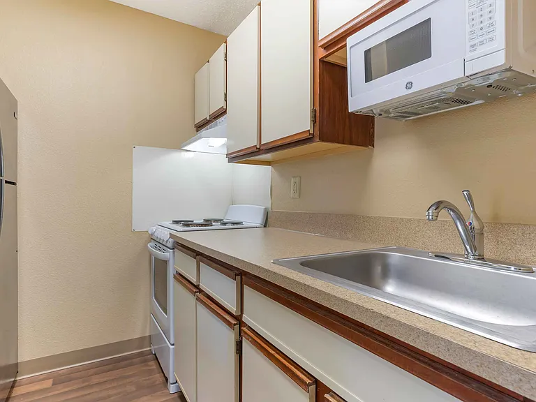 Fully Equipped Kitchens