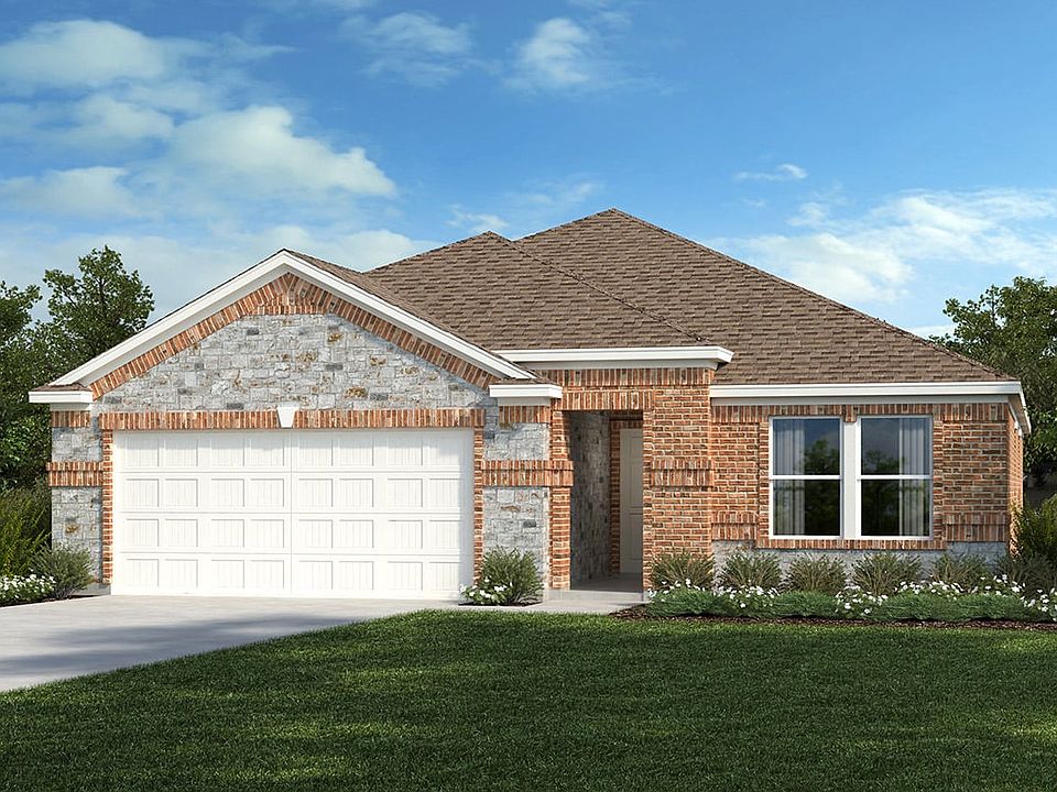 Plan 1753 Elevation D
