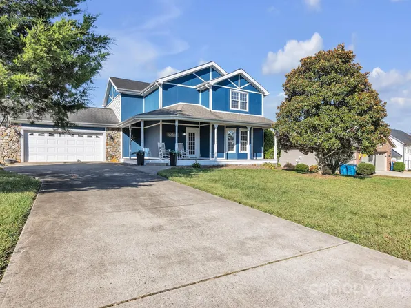 63 Frost Ln, Taylorsville, NC 28681