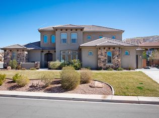 2259 S Last Chance Dr, Washington, UT 84780