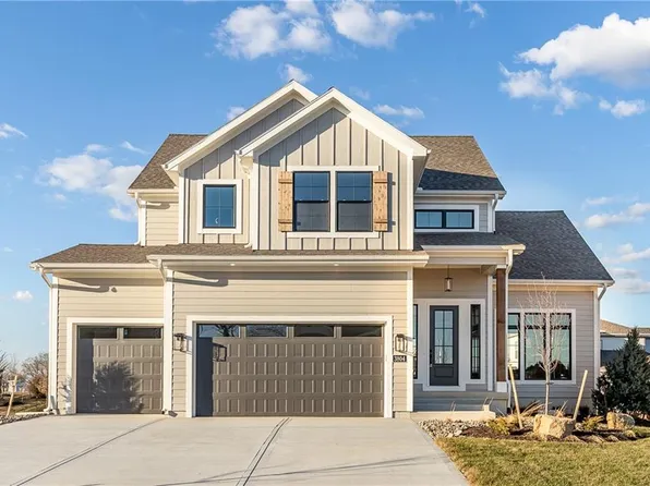 3804 W 187th St, Overland Park, KS 66085
