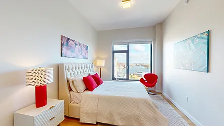 Rented by Bond New York