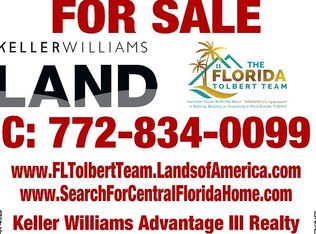 20119 NW 252nd St, Okeechobee, FL 34972