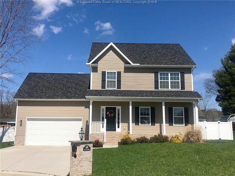 60 Lucian Way, Hurricane, WV 25526 Zillow