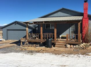 1075 County Road 265, Westcliffe, CO 81252