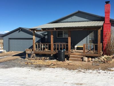 1075 County Road 265, Westcliffe, CO, 81252