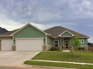 7408 NW 159th Ter, Edmond, OK 73013