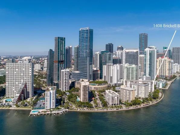 1408 Brickell Bay Dr APT 1116, Miami, FL 33131