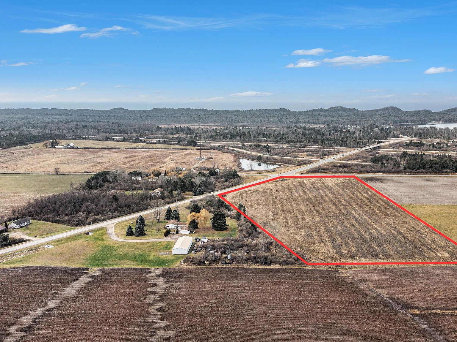 16 Acres N, Pentwater, MI 49449 MLS 23144472 Zillow