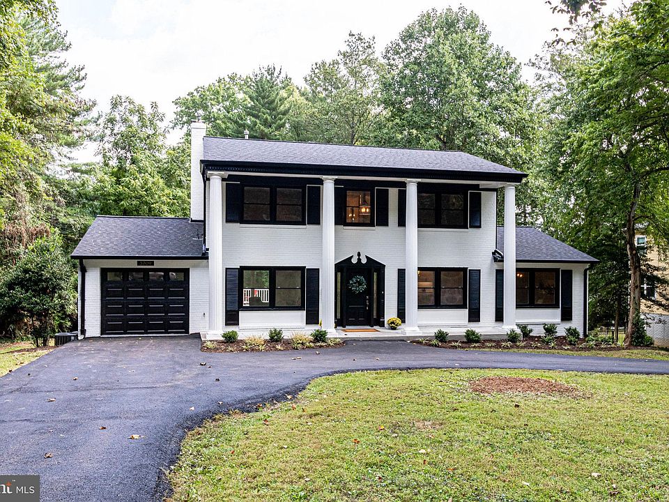 3709 Prado Pl, Fairfax, VA 22031 Zillow