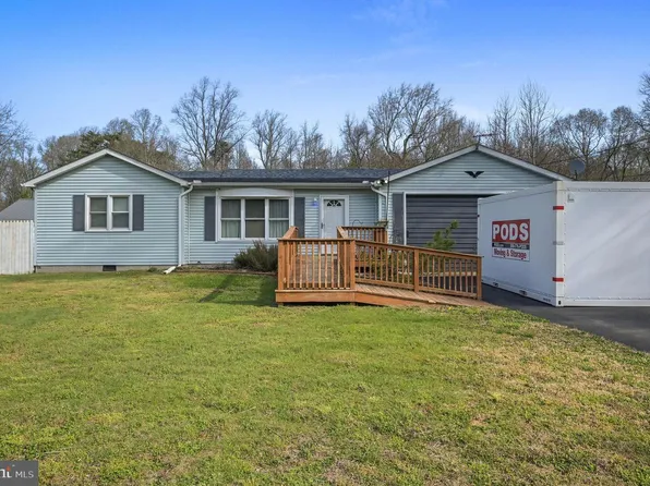 1183 Hartly Rd, Hartly, DE 19953