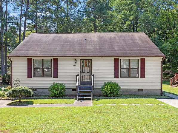 2109 Peppertree St #B, Durham, NC 27705