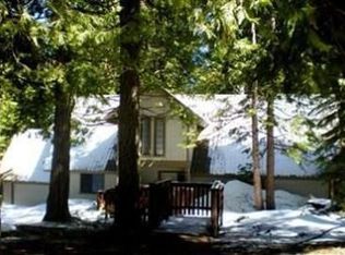 41058 Sandridge Ln, Shaver Lake, CA 93664