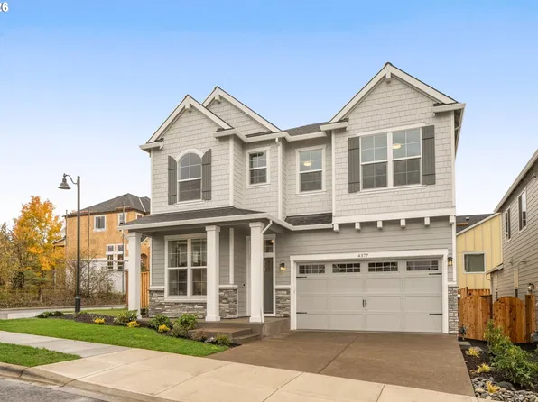 4377 NW 178th Ave, Portland, OR 97229