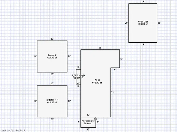 431 S 53rd West Ave, Tulsa, OK 74127