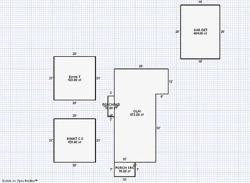 431 S 53rd West Ave Photo 1