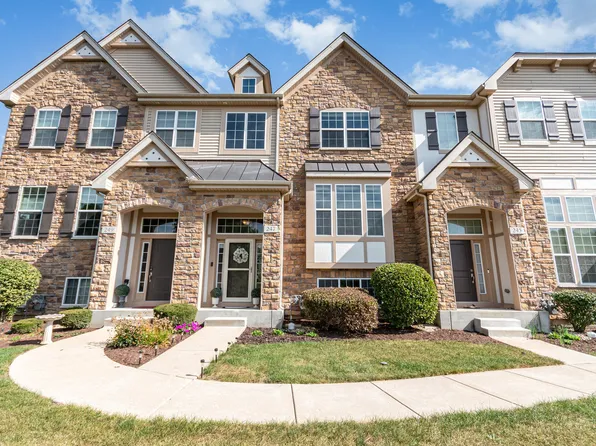 247 Bennett Dr, Carol Stream, IL 60188