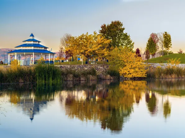 Reflections at the Marina