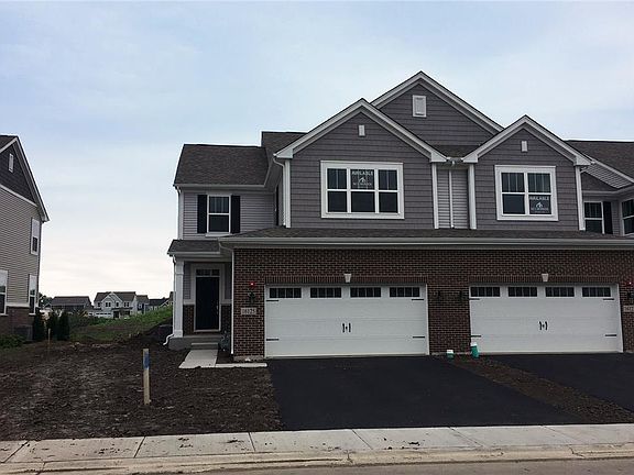 Located on 1101 in Sagebrook - The Townes at Sagebrook in Lockport, IL