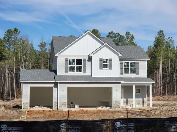 490 Josey Williams Rd, Erwin, NC 28339