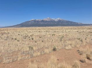 Lot 10 Alamosa Ave, Blanca, CO 81123