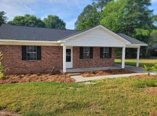 17761 Heritage Hwy, Denmark, SC 29042