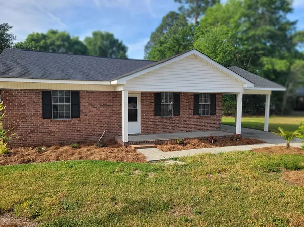 17761 Heritage Hwy, Denmark, SC 29042