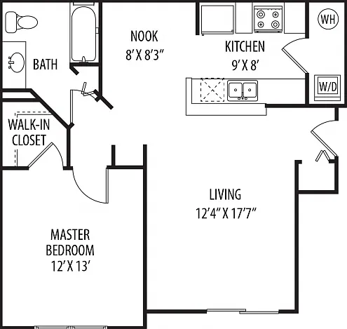 Algonquin Square Apartment Homes — Photo 22