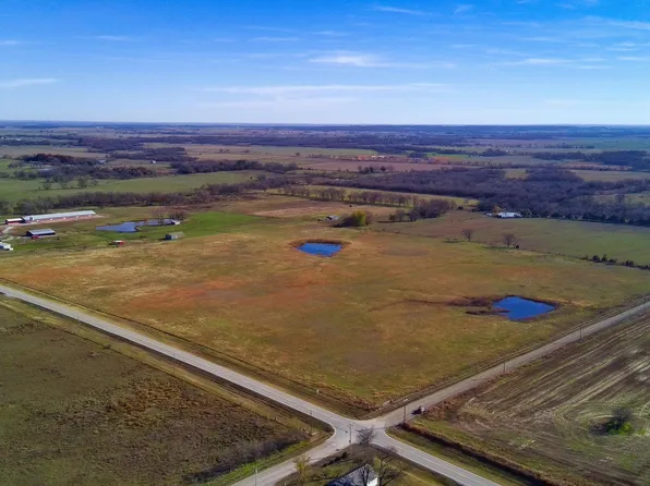 39.51 Acre Corner Of Hwy E #10, Welch, OK 74369