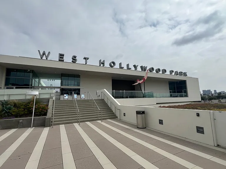WeHo Aquatic Center - 2 Blocks