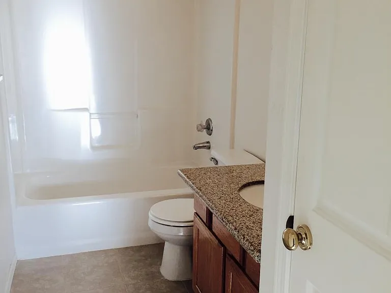 Upstairs Bathroom