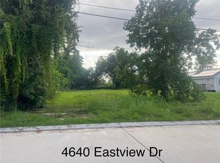 4640 Eastview Dr, New Orleans, LA 70126