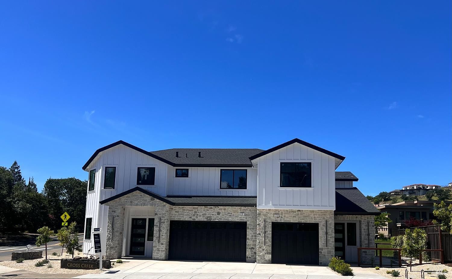 3701 Cross Creek Road