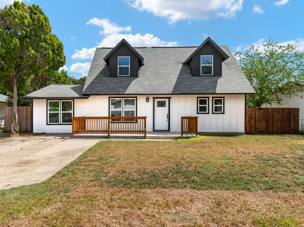 214 RAMBLING DR, San Antonio, TX 78220