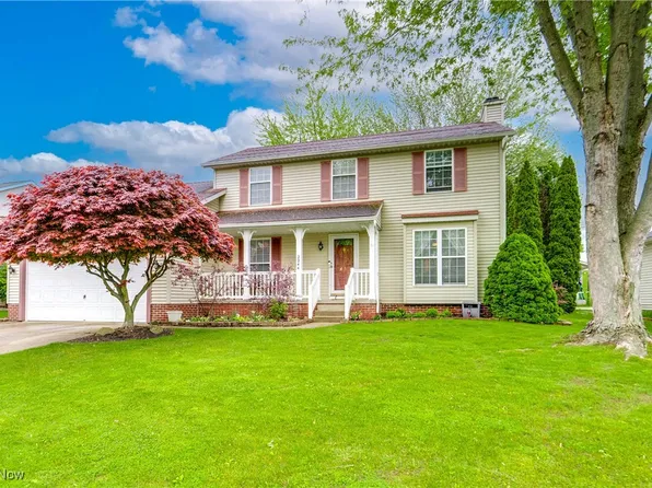 2244 Canterbury Cir, Akron, OH 44319