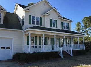 19 Edgecombe Ct, Smithfield, NC 27577