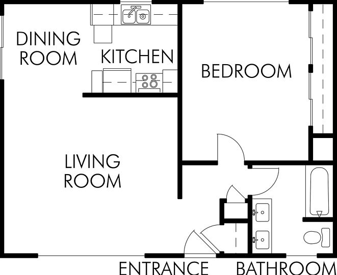 2nd image of 737 Golden Oak Ct APT 3