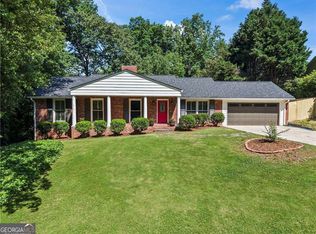 5618 Sherrell Dr, Sandy Springs, GA 30342