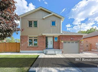 867 Renaissance Dr #BASEMENT, Oshawa, ON L1J8K6