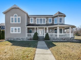 4456 Oak Meadow Dr, Hudsonville, MI 49426