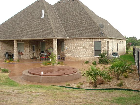 Added on Patio with Spa